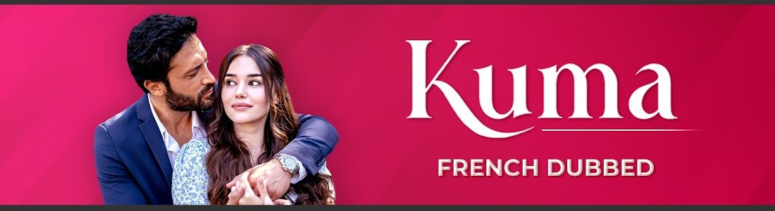 Kuma Francais channel banner